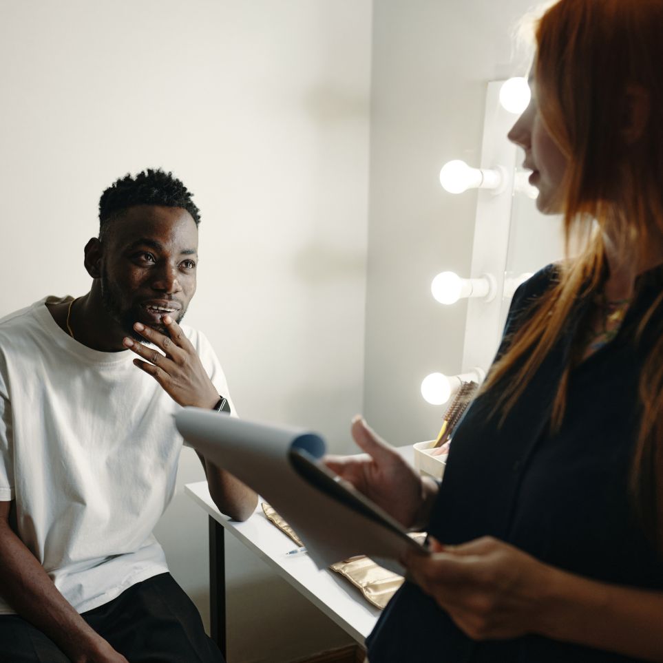 stage performance fear and anxiety