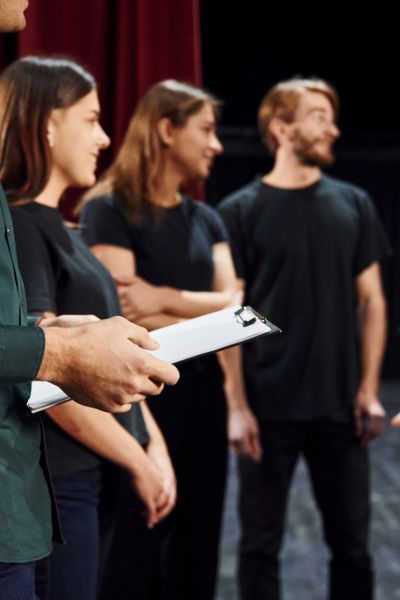 stage performance fear and anxiety coaching for actors