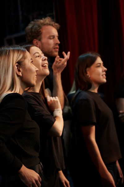 stage fright therapy